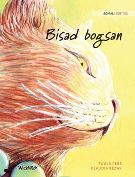 portada Bisad bogsan: Somali Edition of The Healer Cat (en Somalí)