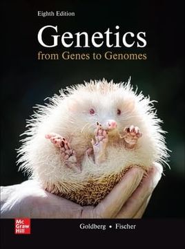 portada Loose Leaf for Genetics: From Genes to Genomes (en Inglés)