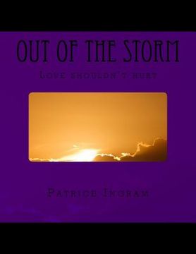 portada Out of the Storm: Love shouldn't hurt (in English)