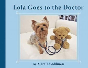 portada Lola Goes to the Doctor