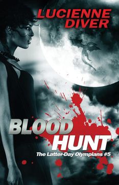 portada Blood Hunt (Latter-Day Olympians) 