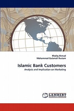 portada islamic bank customers (en Inglés)