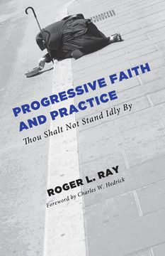 portada Progressive Faith and Practice (en Inglés)