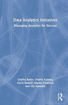 portada Data Analytics Initiatives: Managing Analytics for Success (en Inglés)