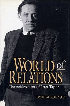 portada world of relations (en Inglés)