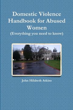 portada Domestic Violence Handbook for Abused Women
