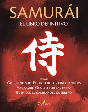 Samurai. El Libro Definitivo