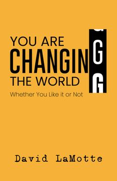 portada You Are Changing the World (en Inglés)