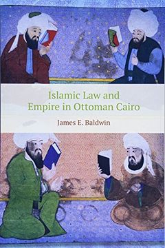portada Islamic law and Empire in Ottoman Cairo (in English)