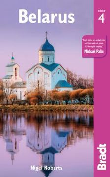 portada Belarus (Bradt Travel Guide) (en Inglés)