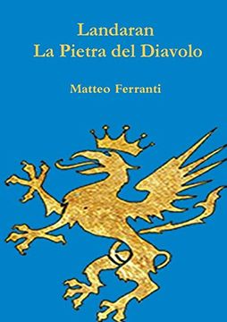 portada Landaran - la Pietra del Diavolo (in Italian)