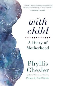 portada With Child: A Diary of Motherhood (en Inglés)