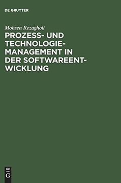 portada Prozess- und Technologiemanagement in der Softwareentwicklung (en Alemán)