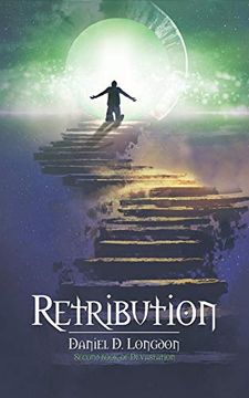 portada Retribution (en Inglés)