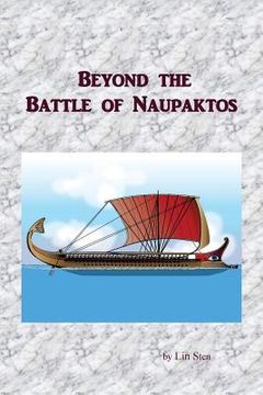 portada Beyond the Battle of Naupaktos (en Inglés)