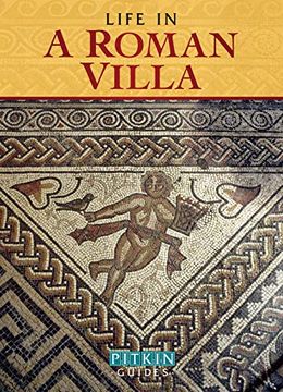 portada Life in a Roman Villa (en Inglés)