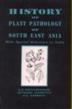 portada History of Plant Pathology of South East Asia