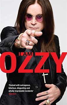 portada I am Ozzy (en Inglés)