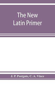 portada The new Latin Primer (en Inglés)