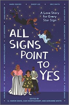 portada All Signs Point to yes (in English)