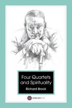 portada Four Quartets - t s Eliot and Spirituality (en Inglés)