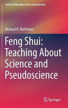 portada Feng Shui: Teaching about Science and Pseudoscience