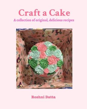 portada Craft a Cake (en Inglés)