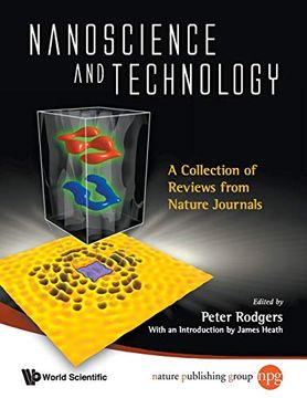 portada Nanoscience and Technology: A Collection of Reviews From Nature Journals (en Inglés)