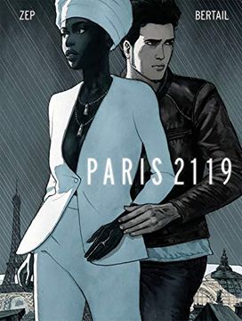 portada Paris 2119 