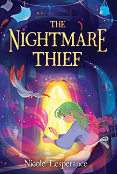 portada The Nightmare Thief: 1 