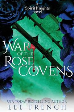 portada War of the Rose Covens (en Inglés)