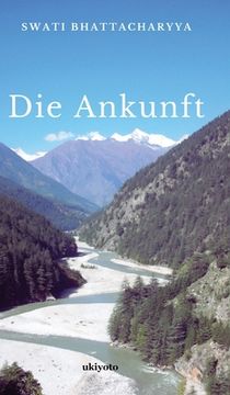 portada Die Ankunft (in German)