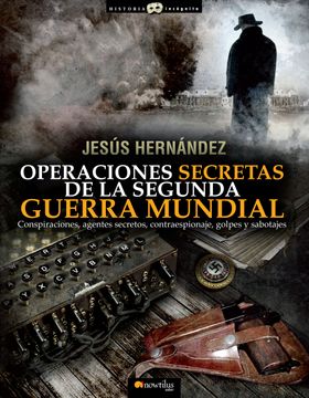 portada Operaciones Secretas de la Segunda Guerra Mundial (in Spanish)