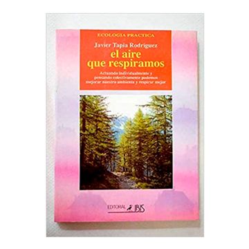 portada El Aire Que Respiramos (in Spanish)
