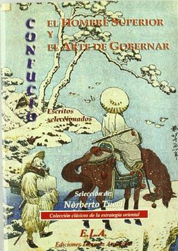 portada Hombre Superior y el Arte de Gobernar, el (in Spanish)