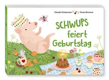 portada Schwups Feiert Geburtstag (in German)