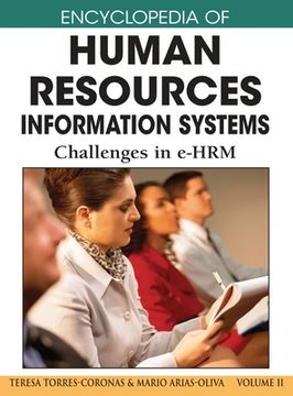 portada Encyclopedia of Human Resources Information Systems: Challenges in e-HRM (Volume 2) (in English)