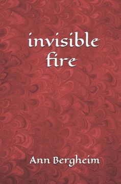 portada invisible fire (en Inglés)