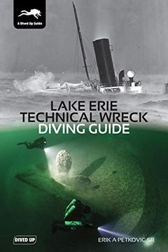 portada Lake Erie Technical Wreck Diving Guide (en Inglés)