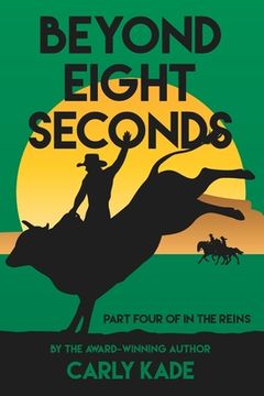 portada Beyond Eight Seconds (en Inglés)