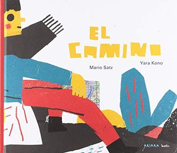 portada El Camino (Akialbum) (in Spanish)
