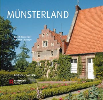 portada Münsterland: Zweisprachig Deutsch - Englisch