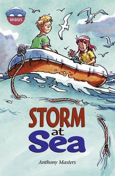 portada Storyworlds Bridges Stage 11 Storm at Sea (single)