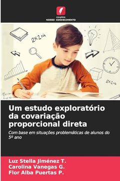 portada Um Estudo Exploratório da Covariação Proporcional Direta (en Portugués)