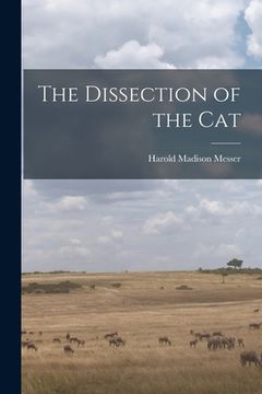 portada The Dissection of the Cat (en Inglés)