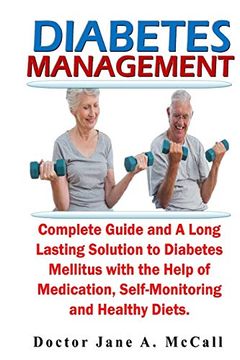 portada Diabetes Management (en Inglés)