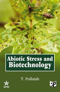 portada Abiotic Stress and Biotechnology (in English)