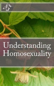 portada Understanding Homosexuality