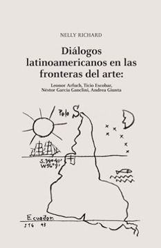 portada Diálogos Latinoamericanos en las Fronteras del Arte