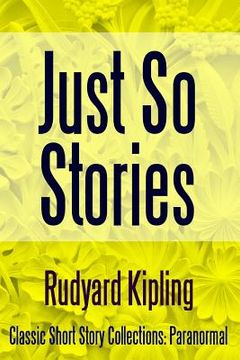 portada Just So Stories (en Inglés)